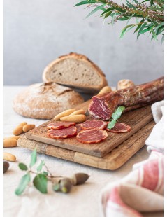 100% Iberian acorn-fed pork loin