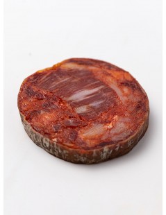 100% Iberian acorn-fed pork loin chorizo