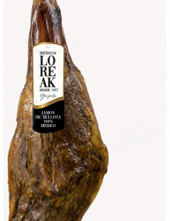 Jamón de bellota 100% ibérico