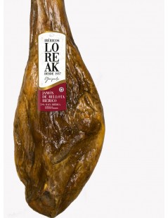 Jamón de bellota 50% raza ibérica
