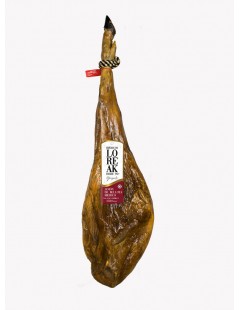 Jamón de bellota 50% raza ibérica