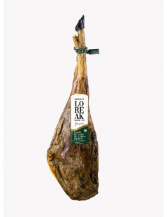 Jamón de cebo de campo ibérico 50% raza ibérica