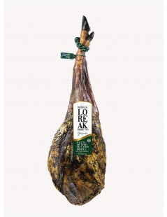 Paleta de Cebo de Campo ibérica 50% raza ibérica