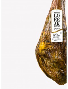 Jamón de Cebo Ibérico 50% raza ibérica