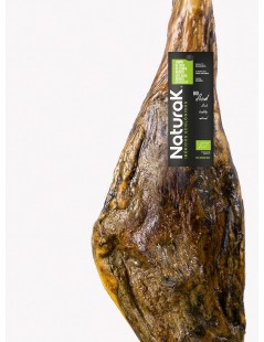 Iberian free-range acorn-fed ham, 50% Iberian breed