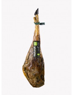 Iberian free-range acorn-fed ham, 50% Iberian breed