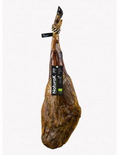 100% Iberian acorn-fed ham