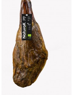 100% Iberian acorn-fed ham