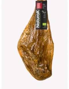 Jamón de bellota 50% raza ibérica
