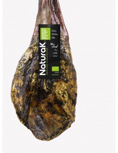 Iberian Cebo de Campo Shoulder 50% Iberian breed