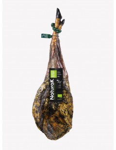 Iberian Cebo de Campo Shoulder 50% Iberian breed