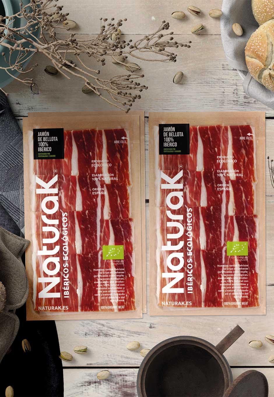 Jamón de bellota